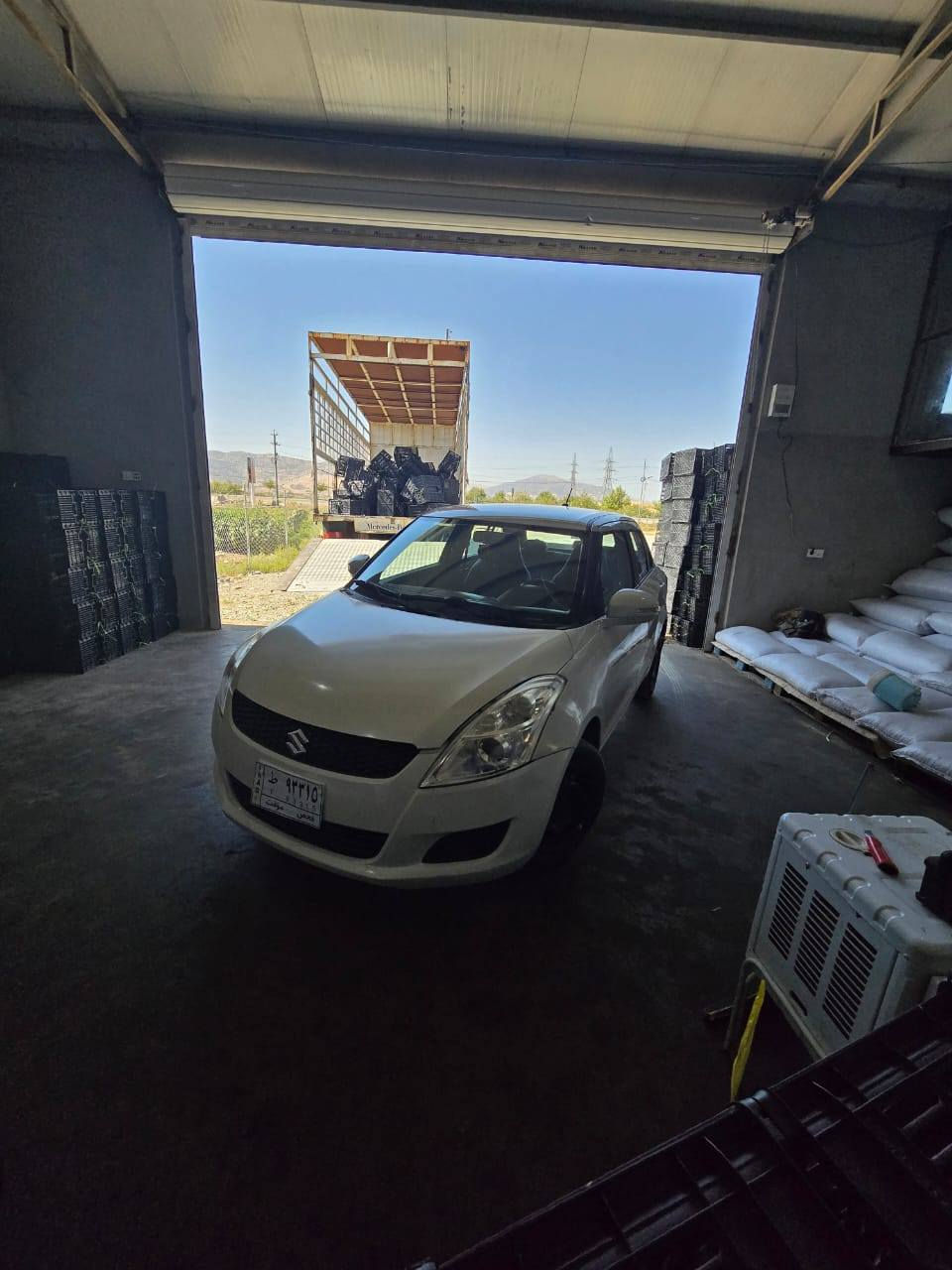 سؤسؤكي موديل ٢٠١٧ بيرقم ساخه سه ياركه دينارك مسرفي نيه السليمانية, العراق


**إذا كنت صاحب هذا الإعلان وتريد حذفه لأي سبب، رجاءا أرسل رسالة إلى الدعم الفني**