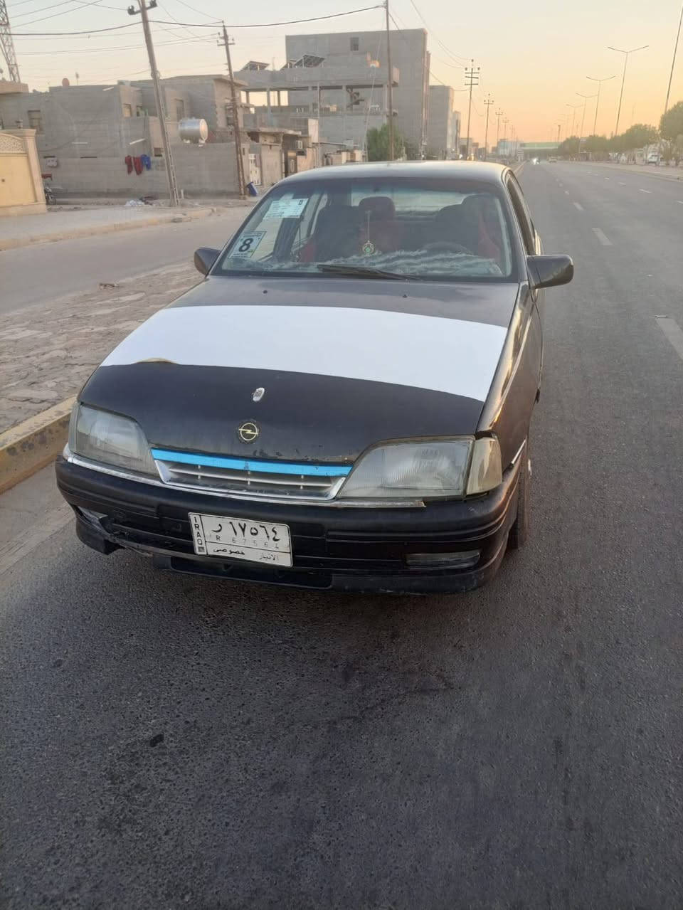 يالله اخوان اوبل اوميكه موديل 92محرك وكير وكسل كفاله سعر 23وبيها مجال تحويل مباشر مكاني الرمادي خالديه ***********
