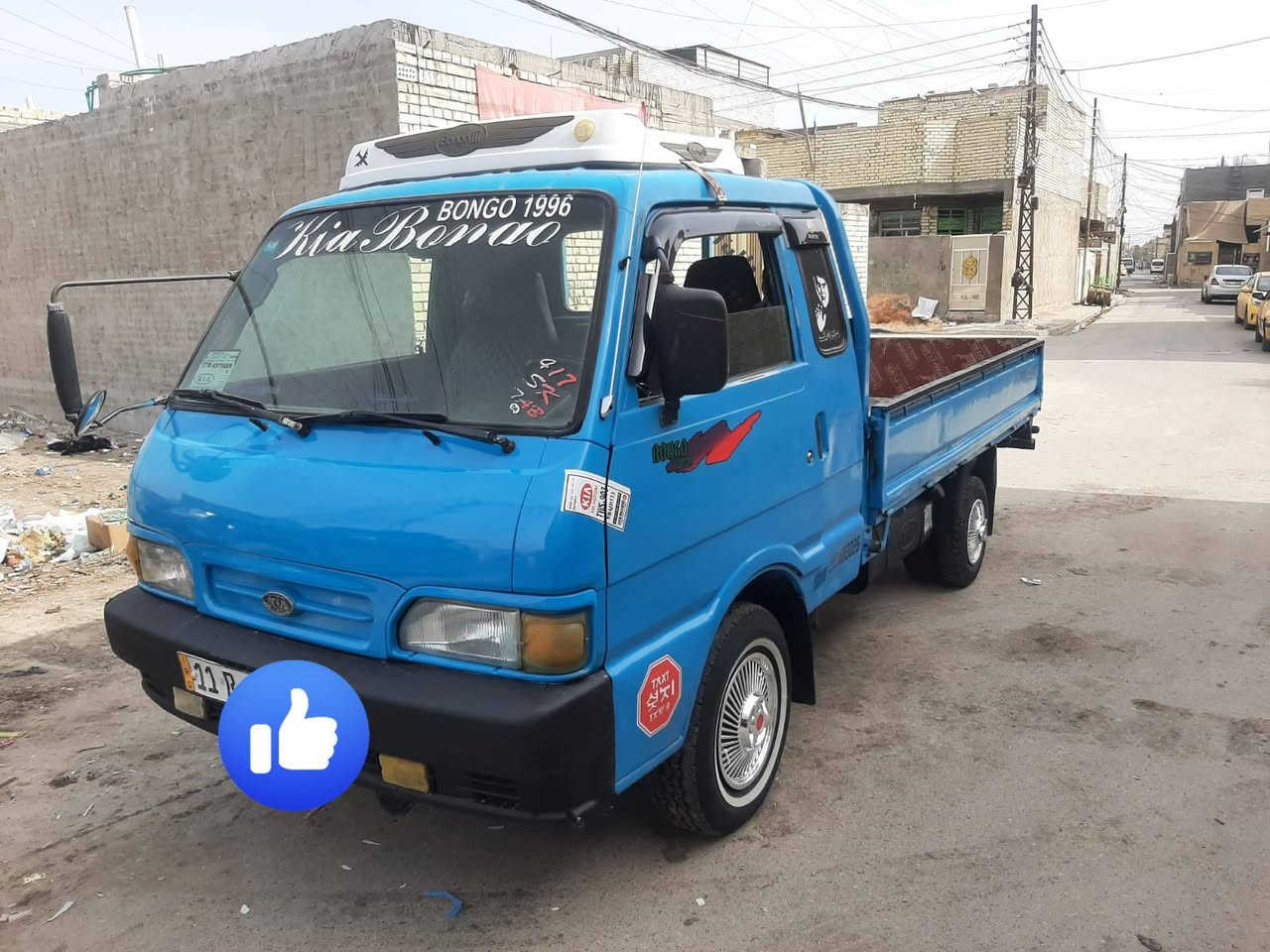 سلام عليكم سيارة بنكو موديل 96 رقم بغداد انكليزي تحويل ثاني يوم مكينه كير حداديه شاصي كفاله بيه مكانات صبغ تخم تايرات جدد كهربائيات كلهه شغاله سعر 62 وبيه مجال لشراي مكاني بغداد الشماعيه قرب سوق الرحمه الاستفسار على رقم ***********
