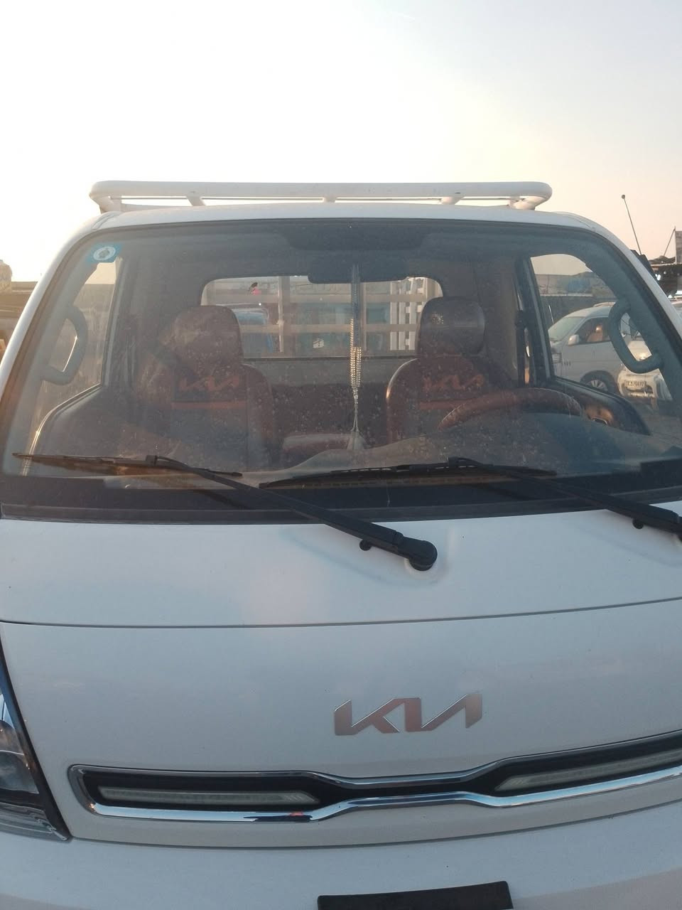 سلام عليكم بنكو للبيع موديل 23 كفاله عامه سعر  ميه وستين وبيه مجال ***********
