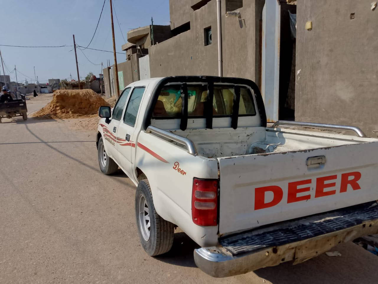 السلام عليكم مرخصت الادمن بيكم دير 2006  السعر 28وبيه مجال رقم نجف صدامي اتصال :***********
