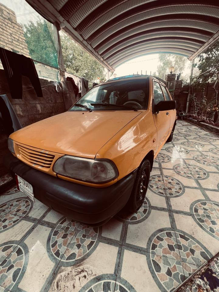 � للبيع – سايبا موديل 2019

سيارة سايبا موديل 2019
رقم بغداد
مصفره هيئة وغرامات
🔧 الحالة:

 • بيها طخ بالجاملغ الخلفي  فقط
 • باقي السيارة نظيفة وممتازة
 • المحرك، والكير كفاله
      .      والشاصي سليم 100%

📍 المكان: الديوانية

:***********📞☎️
