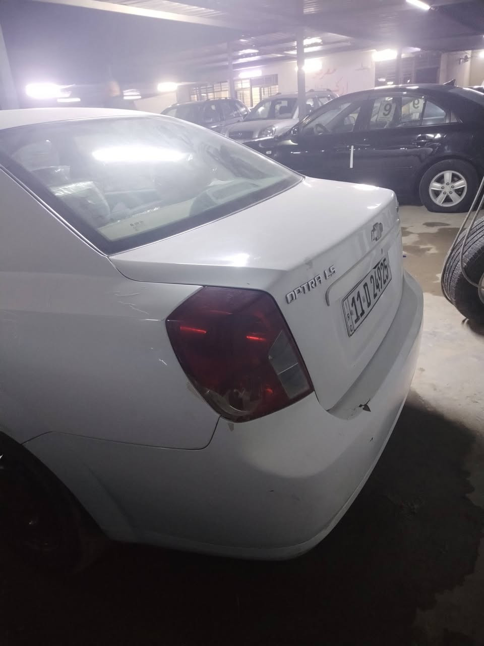 سلام عليكم اوبترا خليجي موديل 2009 ماشيه ٢٦٠ تحكم ستيرن شاشه وكامره مكينه وكير كفاله كير اوتماتيك بيه جاملغ وبنيد مبدل نفس لون بدون دواخل سونار موجود بل صور منضومه غاز منضومه زنون سياره جاهزه سعر ٧٨ بيه مجال مكاني ابو غريب ***********
***********
