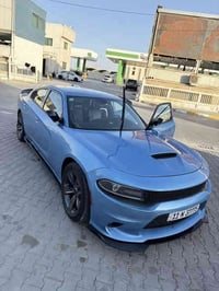 جارجر2016  3600 فور ويل   صبغ عام تغير لون  رقم بغداد باسمي  220الف كي...