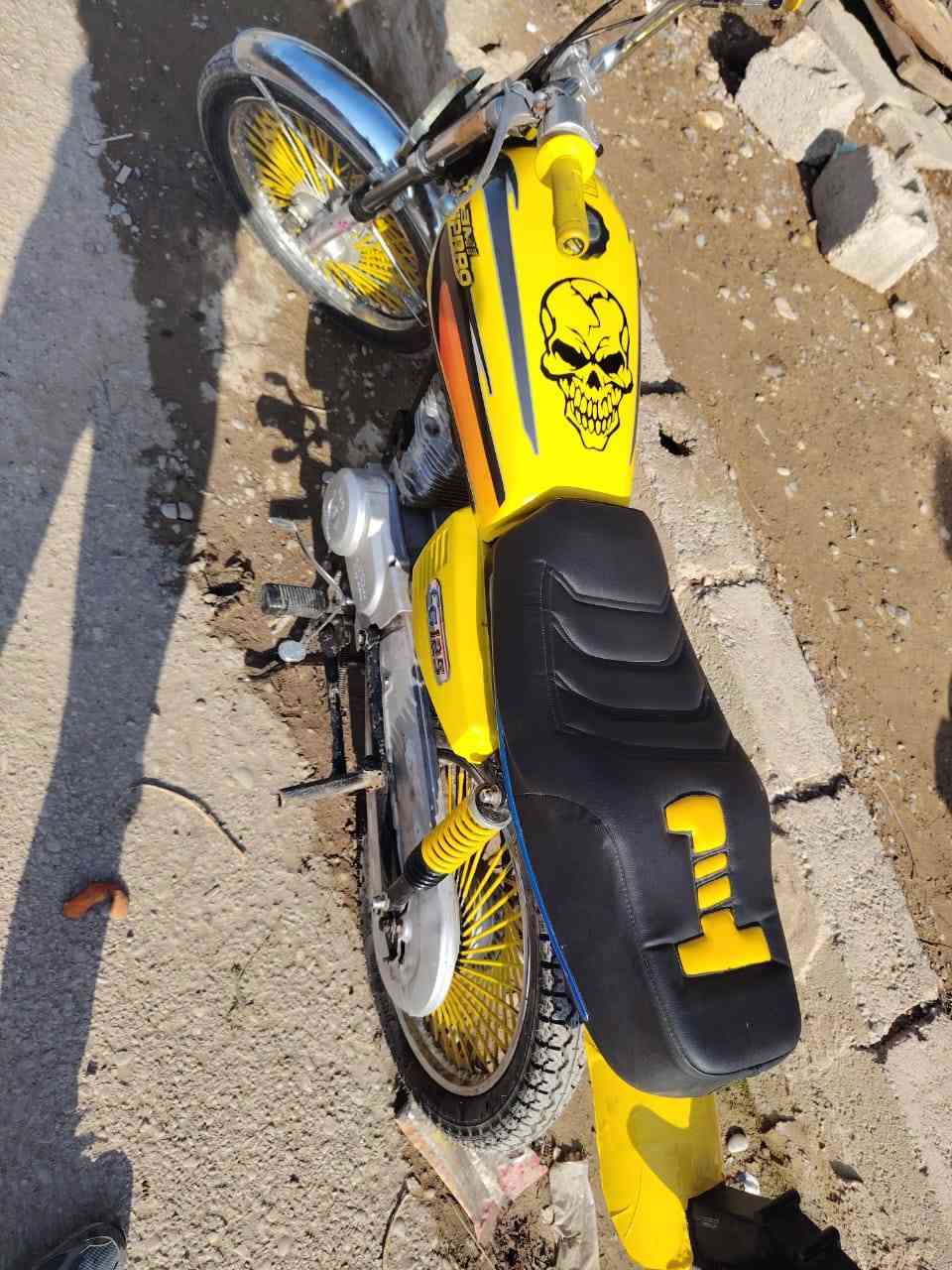 سلا عليكم دراجة البيع 2020فول مابية ايي نقص شلعة شك الكاع السعر350وبيهة مجال الرقم***********
