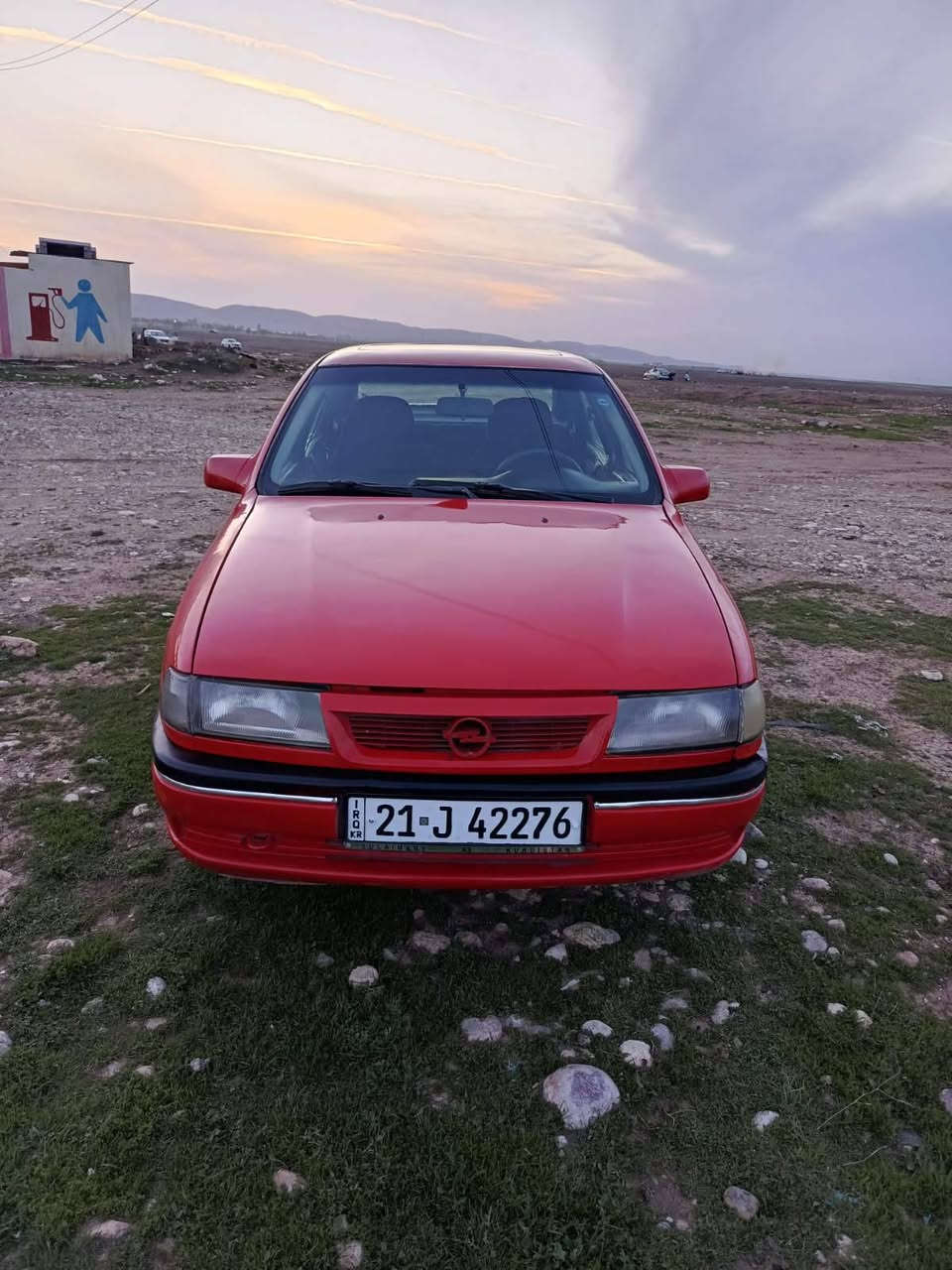 ئۆپڵ مۆدێل 1995   
مەکینە 20 
گێڕ عادی
گێڕومەکینەی بەشەرتە سەرف وبوخارودوکەڵ هیچی نیە
سەنەوی ٢٠٣١ تازەیە هەزەوبەڕاد تا2026مانگی11تازەیە
هیچ لێدراوی نیە معجونیشی تیانیە
بڕاوە غەرامە تحویل بەشەرت 
دوجام جام کارەبایی 
پاوەر absسڵایت
کارەبایی کامل ئیشەکات 
خایساتی نیە
چوارتایەی تازە 
تاقم پێشودوای تازەیە چرکەی تیانیە
پاتری تازە
بۆیاخ عامێ دەرەجەیەک کراوە 

سعر ٣٨ گەڵا
***********  ***********واتساپ وفایبەرلەسەرکۆڕەکە

ئۆپل مۆدێل 1995 
گێر عادی
گێرو محرک جدید میە بل میە ماکو سرف و سوت بوخار
مکفولە دعام لدعامی ماکودعم هیچ
پاوەر+abs+سڵایت+اثنین جام کهربائی
کاهربایات کل شغال 
اربع تایرات جدید 
صدر امامی خلفی جدید ماکو تقە
ماکوخایسات
پاتری جدید 
سەنەویێە حتی 2031 جدید تحویل مباشر هزەبراد جدید حتی2026شهر11جدید سعر 38ورقە مکان جمجمال شمشمل, السليمانية
