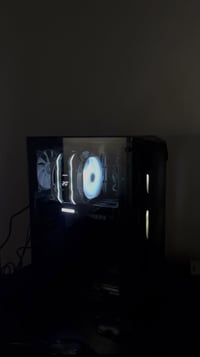 كيس اورا • ٤ فانات • كيس كمبيوتر