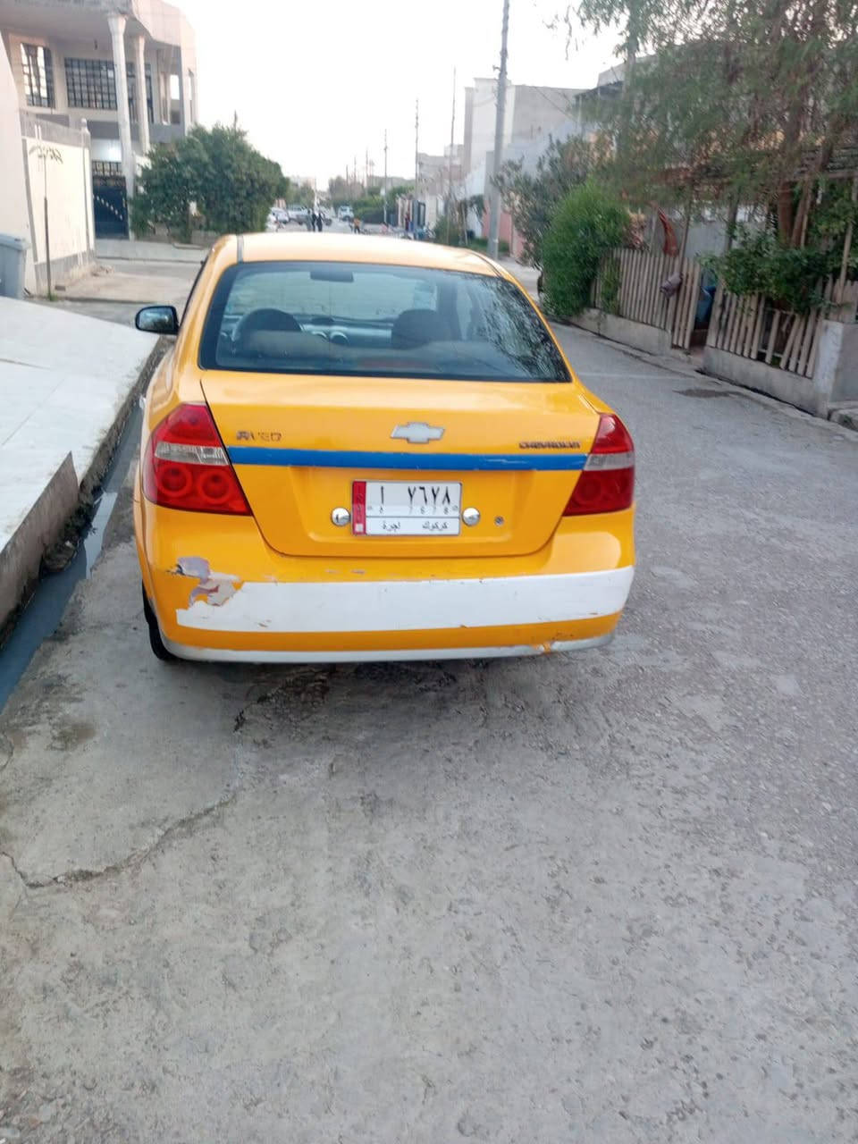 السلام عليكم افيو ٢٠٠٧ مشروع وطني سنويه جديد بيها كابون بانزين تبريد شغال نقابه مصفره سعر٤٢ رقم ***********
