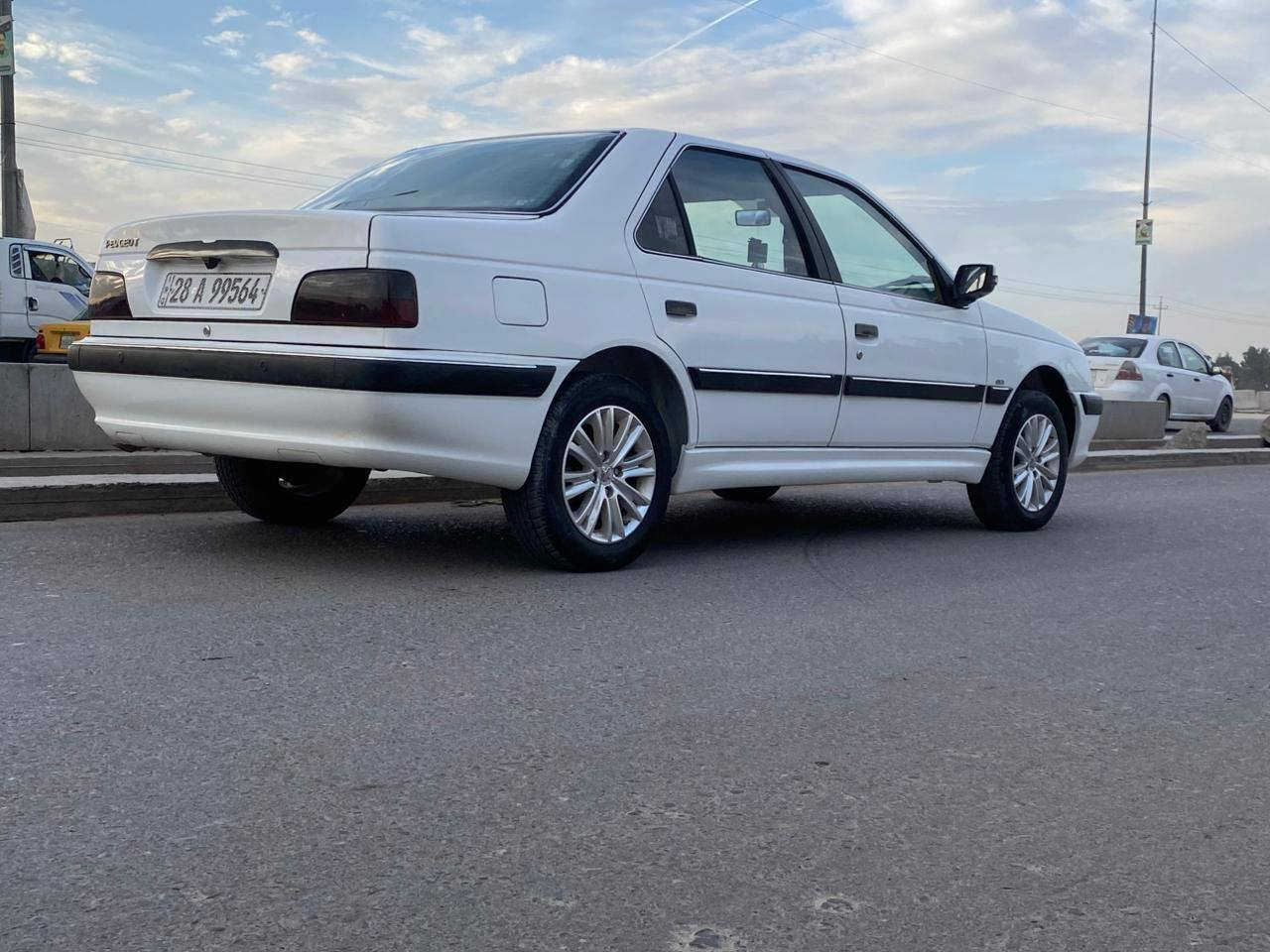 بيجو بارص 
بيجو بابل 2025 السياره نضيفه وخير من الله ماناقصها كلشي رقم نجف انكليزي وسنويه ب اسمي مداور ثاني يوم التفاصيل أكثر هنا رقم ***********
