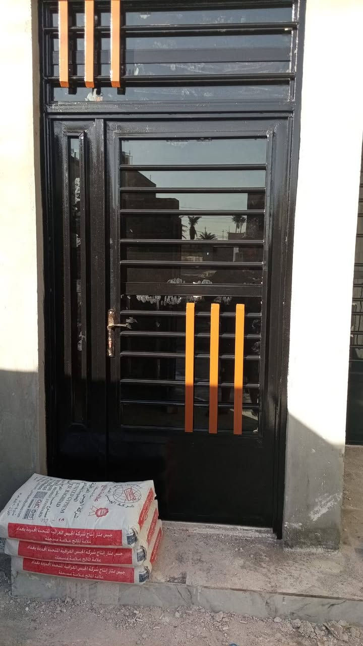 سلام عليكم عندي بيت البيع بل الكرغولية قرب جسر حديدخضر بين سدين سند ٢٥ كامل مساحه ١٢٠ سعر ٧٢ وبي مجال يراسني خاص او وتساب *********** او رقم ***********
