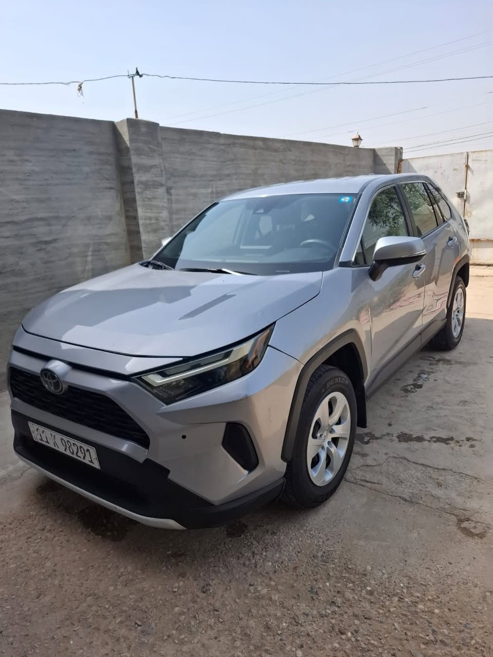 السلام عليكم  راف فور للبيع
الموصفات عاديه 
مديل 2023
رقم بغداد بسمي
السعر 173 وبيه مجال
للستفسار أكثر يرج التصال ع هاذا الرقم ***********
