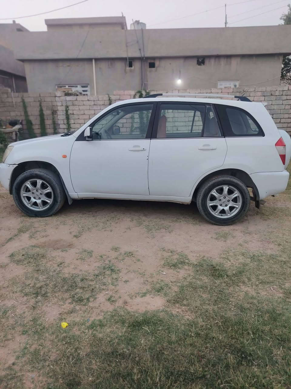 سياره شيري تيكو موديل 2012
محرك كورلا سياره نضيفه خارج و داخل 
مابيه صبق سياره جاهزة سعر 50  وبي مجال قليل 
***********
ملاحض سيارة جاهزه مرتبه من الداخل 
سياره حلوو
