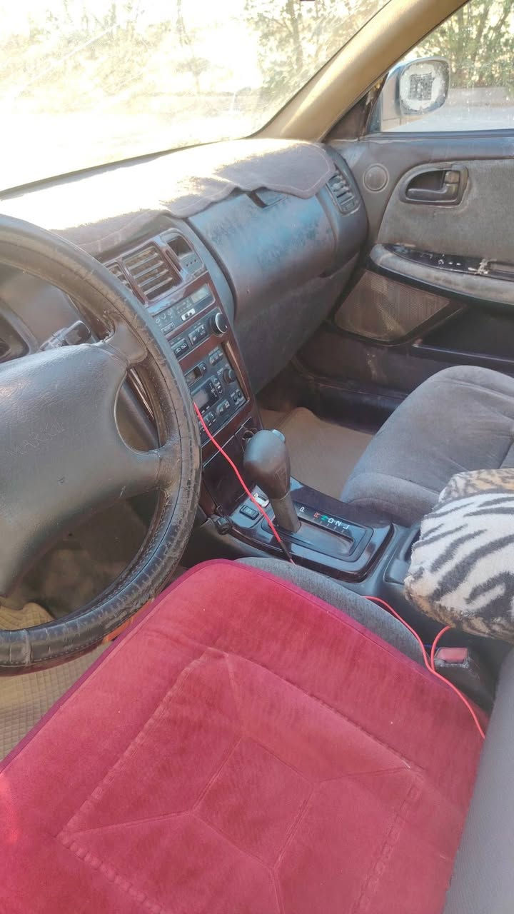 سيارة مارك للبيع السعر 35
للتواصل ***********
