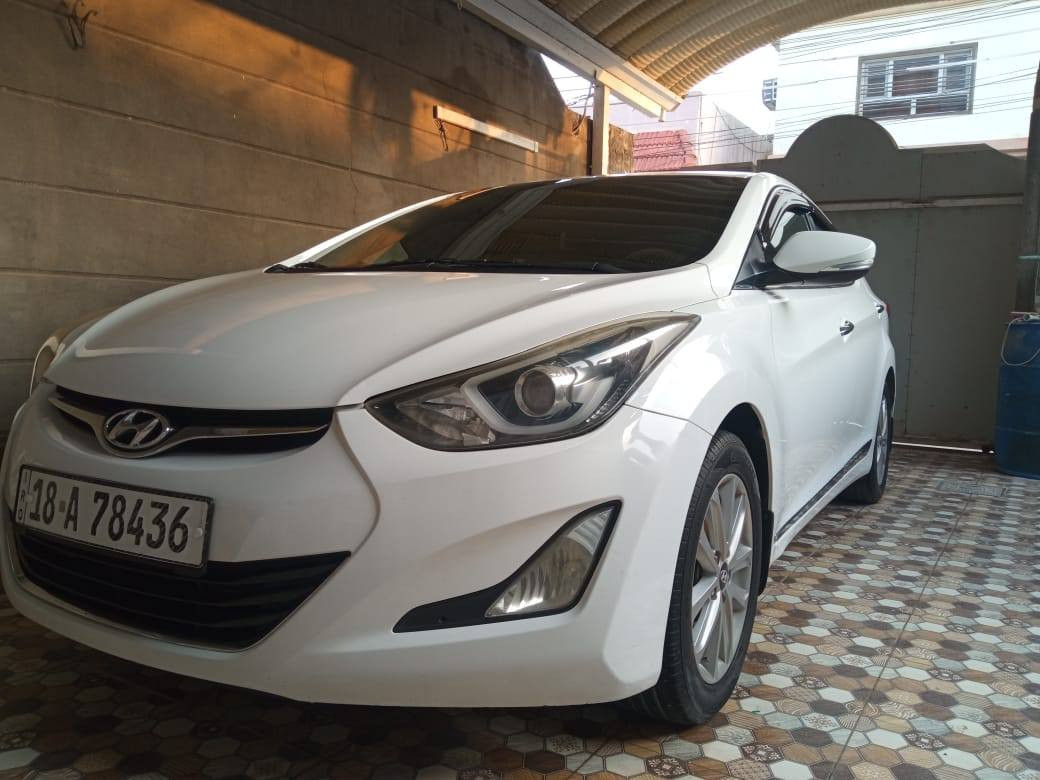 السلام عليكم ورحمة الله وبركاته 
وين ال يدور جديد ونضيف ومماشيه

💎هونداي النترا       ELANTRA.  
  
💎  2016👍.          رقم بابل الجديد  

 السعر 153 وبيه مجال 
                                
💎خليجي  مكفوله كفاله عامه

ماشيه 78 كيلو فقط      

💎سلايد - فتحة.       

💎محرك 2000.     

💎 لد امامي     داخل صاج

💎شاشةكبيره   فوول

💎تحكم أستيرن + نضام ايكو

💎 كاميرا  خلفي HD دواره

💎مري شفط  

💎ويل كب كروم 5

💎يدات نيكل شباك دوسه 
  

💎تبريد قطعتين

 💎 ثلاجه

‼️العنوان حله شارع 80

الرقم لاستفسار  ***********
