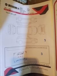 كيا سبورتج • ٢٠٢٤ • ماشي ٥٣ الف