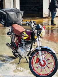 ايراني موديل 24مامفتوح مناقصها اي شي كلها شغاله من كهربائيات وشيل ايدك...