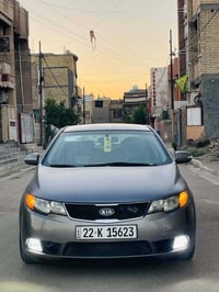 سيراتو ٢٠١٠ خليجي  سعر ٨٧ بيهة مجال شراي  بيهة قطعة وحدة صبغ فقط باقي ...