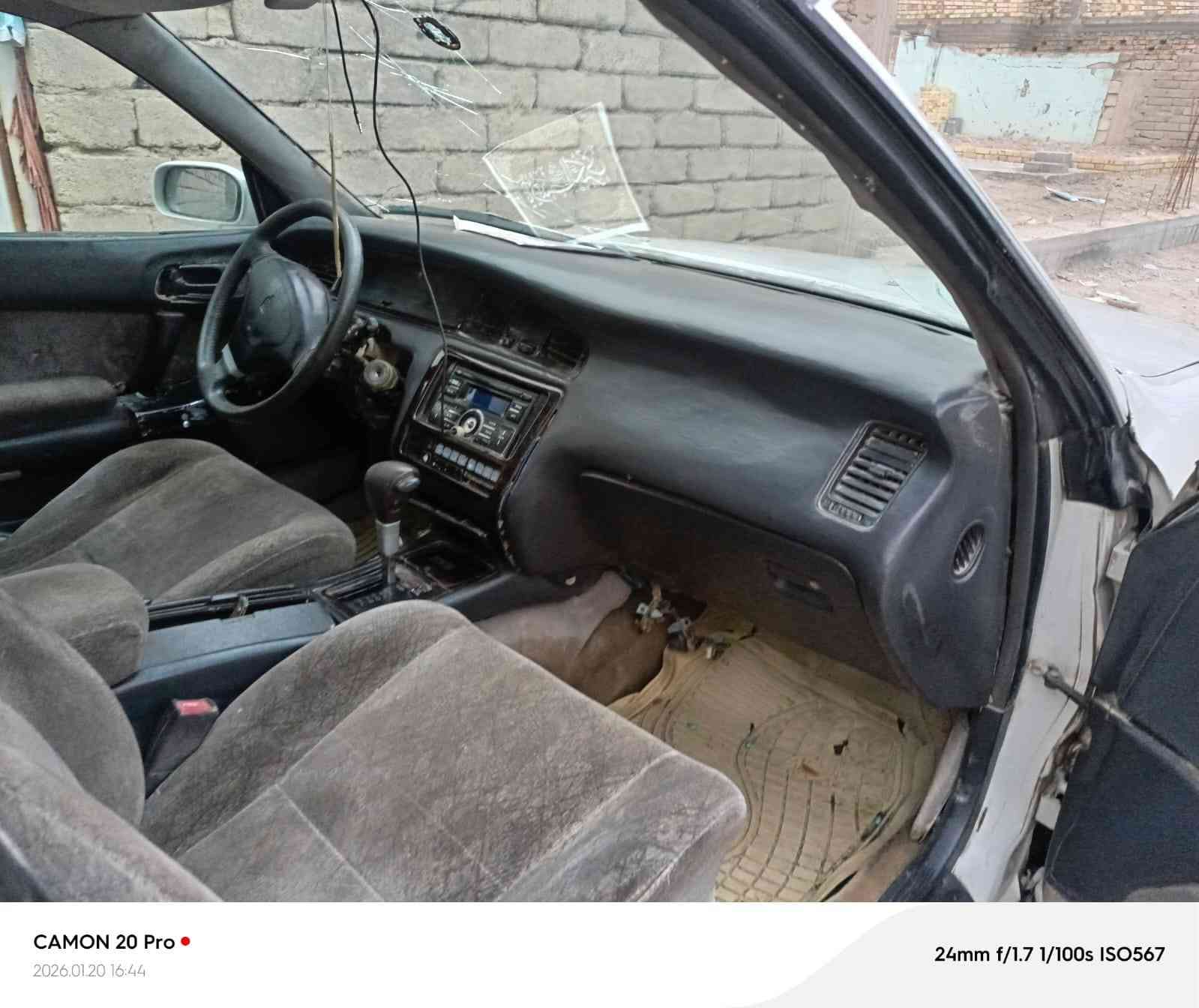 السلام عليكم سيارة بطة منفصل موديل95ابيع هل موجود بس ارقام وسنوية بيهة ادوات مكينة وكير فيفي تي جدد دواخل كارتون كهربائيات شغالة كلش نضيفة وجاهزة السعر19العنوان ذي قار الغراف***********
