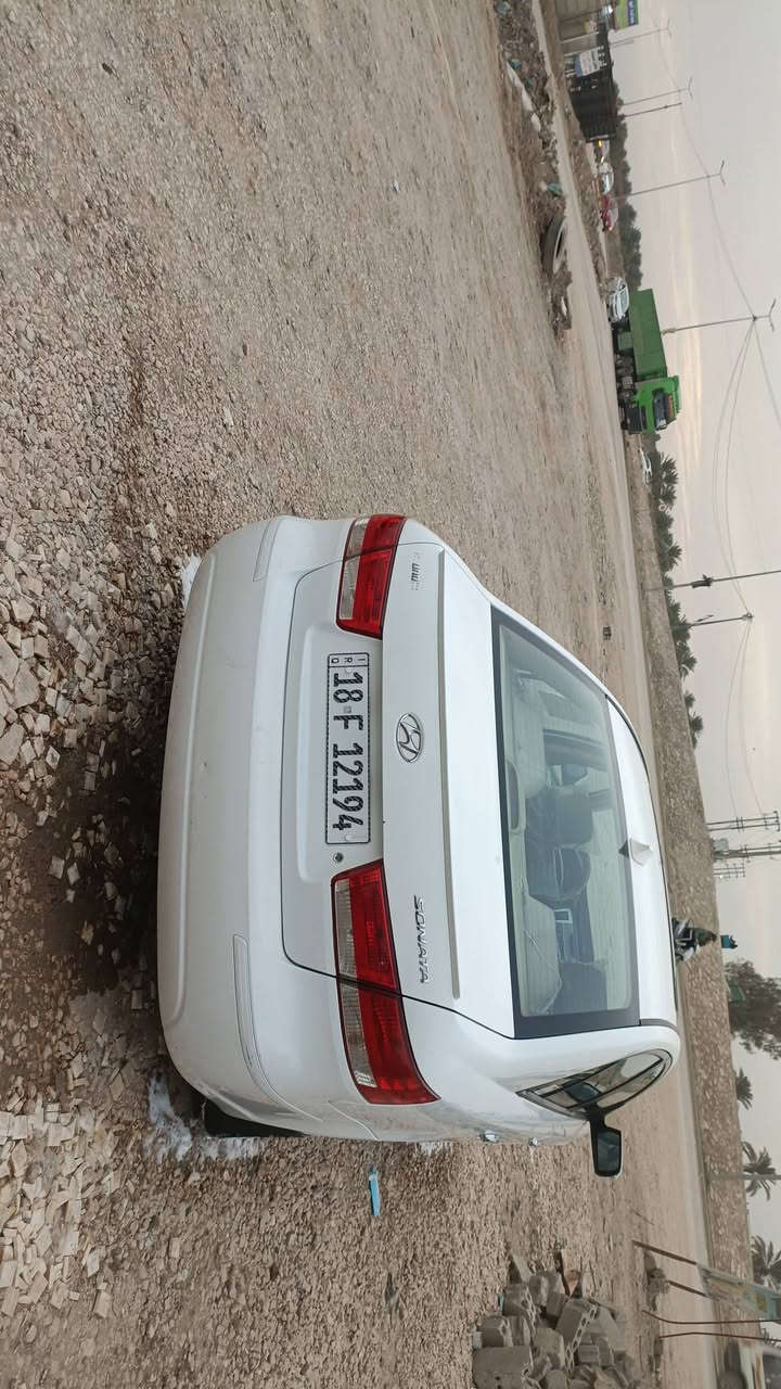 سلام عليكم ورحمه الله وبركاته سوناتا 2011 مكينه 2000سياره خليجيه مكفوله موجود سوناره بيه بارد قليل  مكان بابل قرب شارع 100رقم هاتف *********** سعر 138 بيع مجال لشراي
