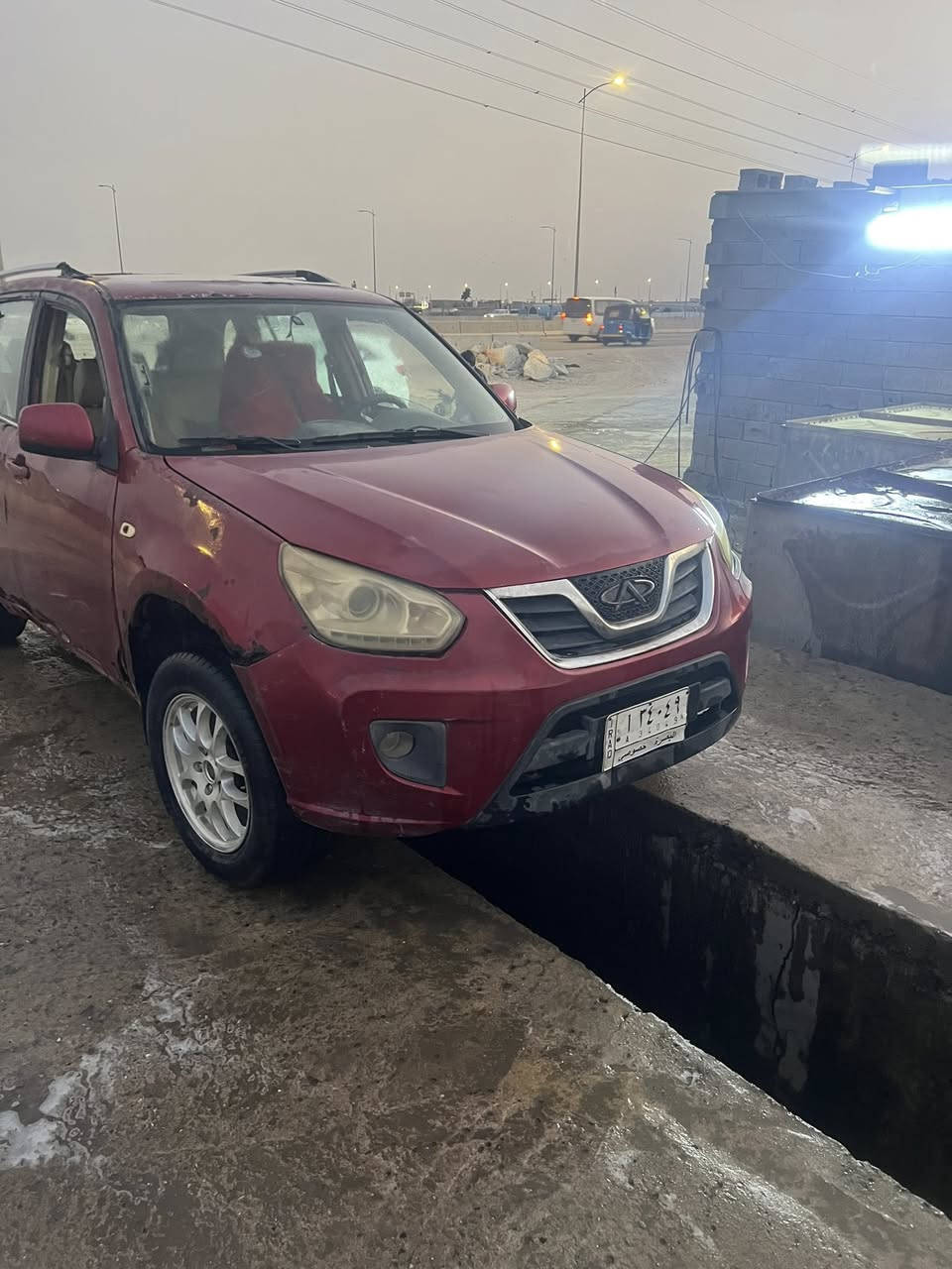 سلام عليكم
من رخصة الادمن
للبيع سياره تيكو الون احمر رقم بصره الماني مشروع وطني كير ومحرك كورلا سياره نكره بس محركه صوت لكن بالتشغيل والبدي شوف 
السعر 19 وبيه مجال الشراي يتصل ويدلل العنوان البصره
رقم الهاتف ***********
