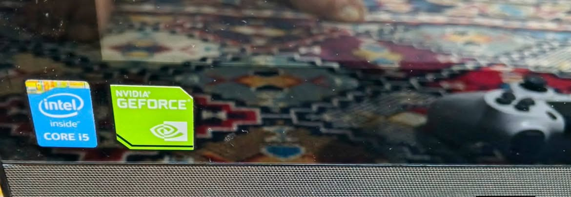 للبيع حاسبة Acer  (All-in-One) -  ويندوز 10
الحاسبة شاشة وكيس بنفس الوقت نظيفة جدا
تشغل العاب خفيفة ومتوسطة بيه مجموعة العاب
المعالج: Intel Core i5-4460T 
الرام: 6GB DDR3.
كارت الشاشة (منفصل): NVIDIA GeForce 840M بسعة 2GB 
الشاشة: قياس 23 بوصة Full HD وتدعم اللمس (Touch Screen).
الهارد: 500GB.
المميزات: كاميرا، وايفاي، وبلوتوث داخلي.
الملحقات:
جهاز UPS نوع Ryzen 850VA 
جوستك PS4
ماوس وكيبورد
السعر: 300000 دينار
بيه مجال و عندي توصيل
*********** ///*********** دهل اوران, واسط
