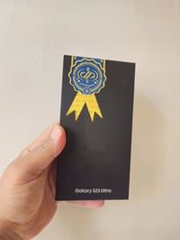 سامسونج S23 الترا • ٢٥٦ • دبل شريحة