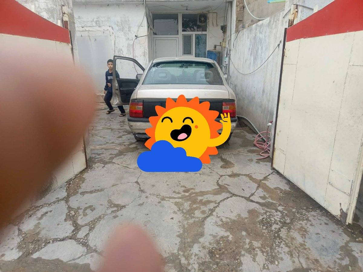 السَلٱمٌ عـَلـْيگمّ-ۈرحـْمّـٌة ٱللـّہ ﯙبُرگـّاتہ 
للبيع فقط فكترا موديل 92 گير اوتو حجم 20. سعر 38 وبي مجال قليل
سيارة نظيفة. ضربة شبرين چاملخ خلف السائق ومرجعيها ع البارد 
رقم صاحبها ***********
