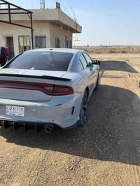 دوج جارجر 2020sxtمواصفات عادية ماشية 100الف كيلو صور الحادث والسونار ف...