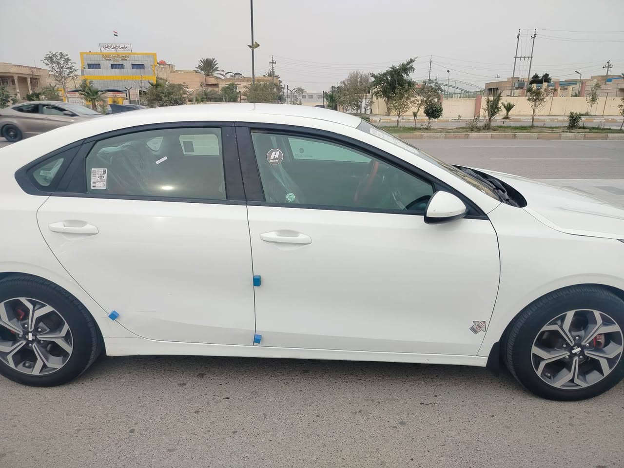 السلام عليكم مكلف النشر فورتي 2020 سياره وارد امريكي سياره بيها  بنيد  بدل
جملغ مصلح وتصليح جملغ الخلفي   ماكينه 2000 دوش لا تلقيص ولا تبخير سياره خير من الله   حدادي كير  كفاله سياره حره رقم ذي قار تحويل مباشر المكان الناصريه اتصل بالرقم ***********
