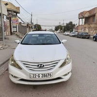 سوناتا خليجي • محرك ٢٤٠٠ • رقم أربيل],