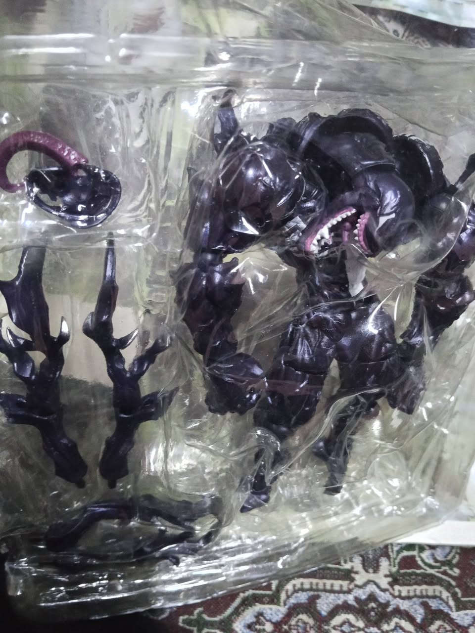 السلام عليكم مُجسم كامل مفصلي كامِلاتاً للبيع ب 15ألف


**إذا كنت صاحب هذا الإعلان وتريد حذفه لأي سبب، رجاءا أرسل رسالة إلى الدعم الفني**