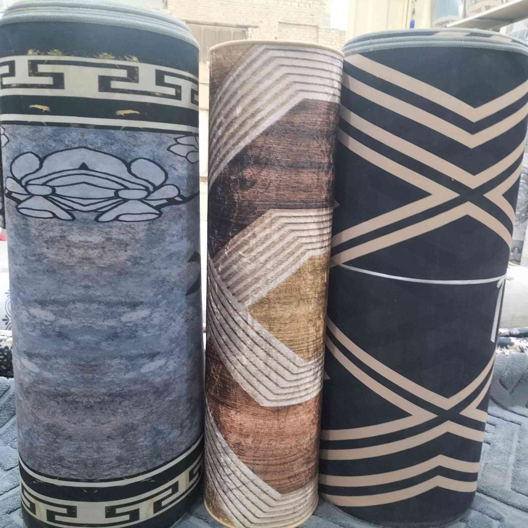 اللهم صلِّ على محمد وآل محمد 
وصول مدات ثريدي كص سعر المتر 2
مفروشات سلسبيل العنوان قضاء الحي 
قرب صالون سنتر العيون الزرقاء 
لدينا خدمة توصيل لجميع المحافظات 
***********واتساب
