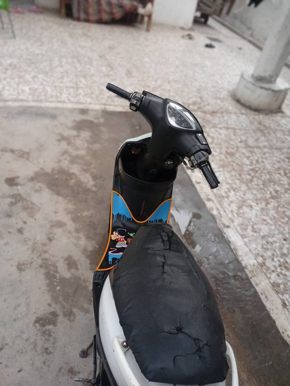 دراجه عدله حلوه مكاني حله سعره 450


**إذا كنت صاحب هذا الإعلان وتريد حذفه لأي سبب، رجاءا أرسل رسالة إلى الدعم الفني**