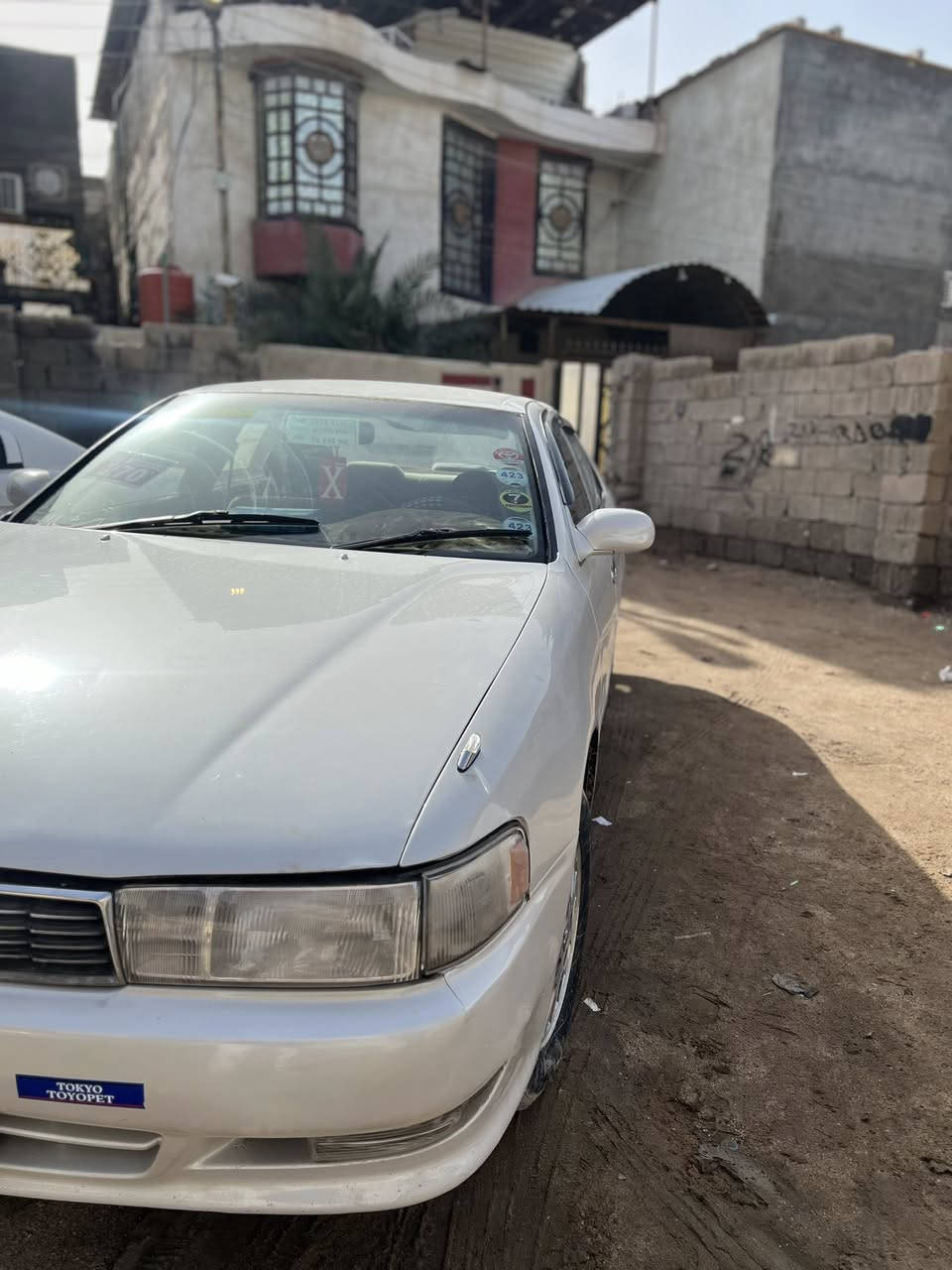 سلام عليكم سياره كرستا نفخ سياره كالفه من الكص ونقل سياره مصبوغه جماليه رقم بصره رقم السعر 70 بيه مجال ***********
