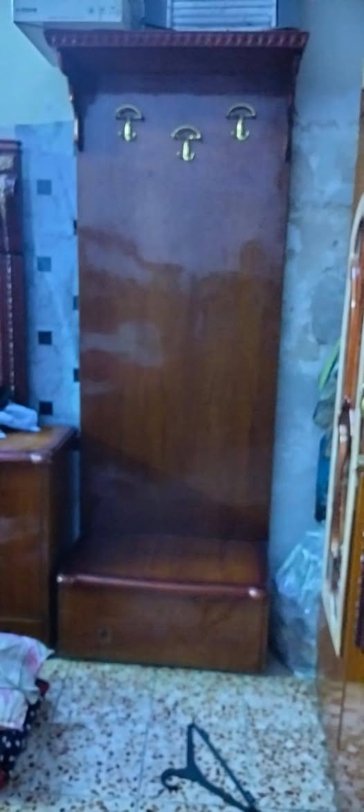 سلام عليكم غرفه صاج عراقي نضيفه لسعر 400 بيهه مجال العنوان بغداد جميله قرب جامع العقيلة زينب


**إذا كنت صاحب هذا الإعلان وتريد حذفه لأي سبب، رجاءا أرسل رسالة إلى الدعم الفني**