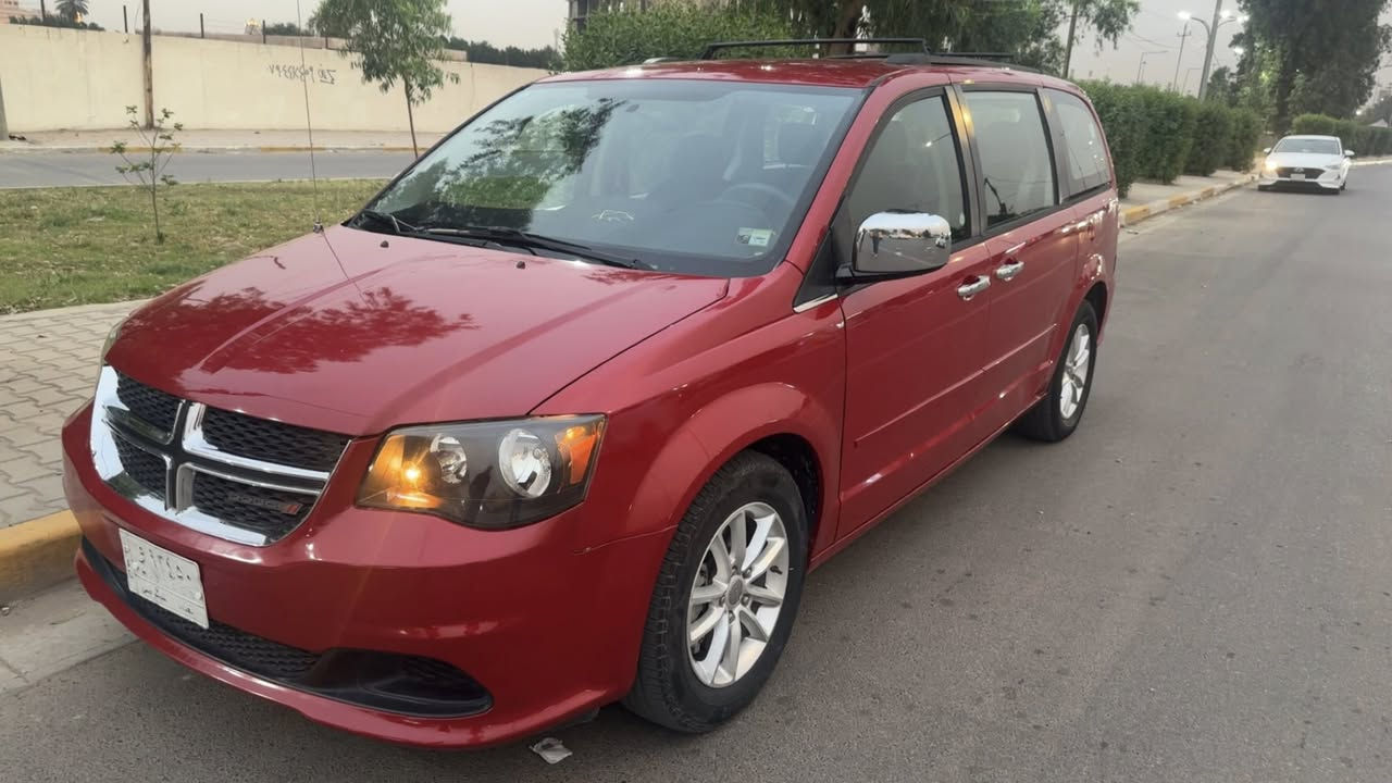 دوج كرفان 2015
SXT
3قطع تبريد
ابواب كهرباء 
حادث جاملغ وبنيد
ماشية 130
السعر 12800 $
128 ورقة
***********
***********
مكان السيارة بغداد
