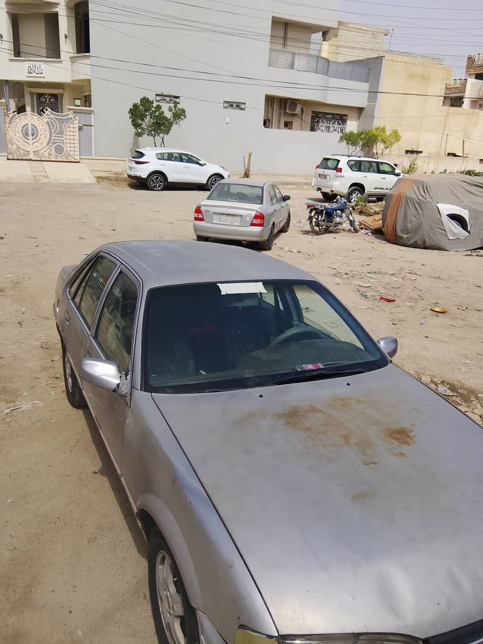 برنس فراشه للبيع بسمي رقم ديالى يرادلها ترتيب مديل 96 مسكر محركها سعرها 25ورقه او بيها مجال واني حاضر على اي استفسار ***********
