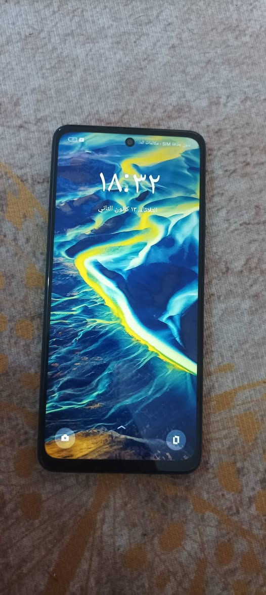 السلام عليكم جهاز OPPO A3x للبيع 

مواصفات الجهاز :.

الشاشة..
6.72 بوصة، LCD، دقة 1080 × 2400 بكسل، 90 هرتز
المعالج
Dimensity 6300 (ثماني النواة)

Qualcomm Snapdragon 6s 4G Gen1

الذاكرة العشوائية (RAM)
4 جيجابايت
الذاكرة الداخلية
128 جيجابايت، قابلة للتوسيع عبر بطاقة microSDXC
الكاميرا الخلفية
50 ميجابكسل (رئيسية) + 2 ميجابكسل (ماكرو)
الكاميرا الأمامية
8 ميجابكسل
البطارية
5100 مللي أمبير، شحن سريع 33 واط
السعر ب ١١٥ وبي مجال


**إذا كنت صاحب هذا الإعلان وتريد حذفه لأي سبب، رجاءا أرسل رسالة إلى الدعم الفني**