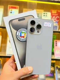 🔥🔥 اقوه عرض حالياً 🔥🔥 أيفون15 برو ماكس عربي شرق اوسط  ذاكره 512 ركز ذا...