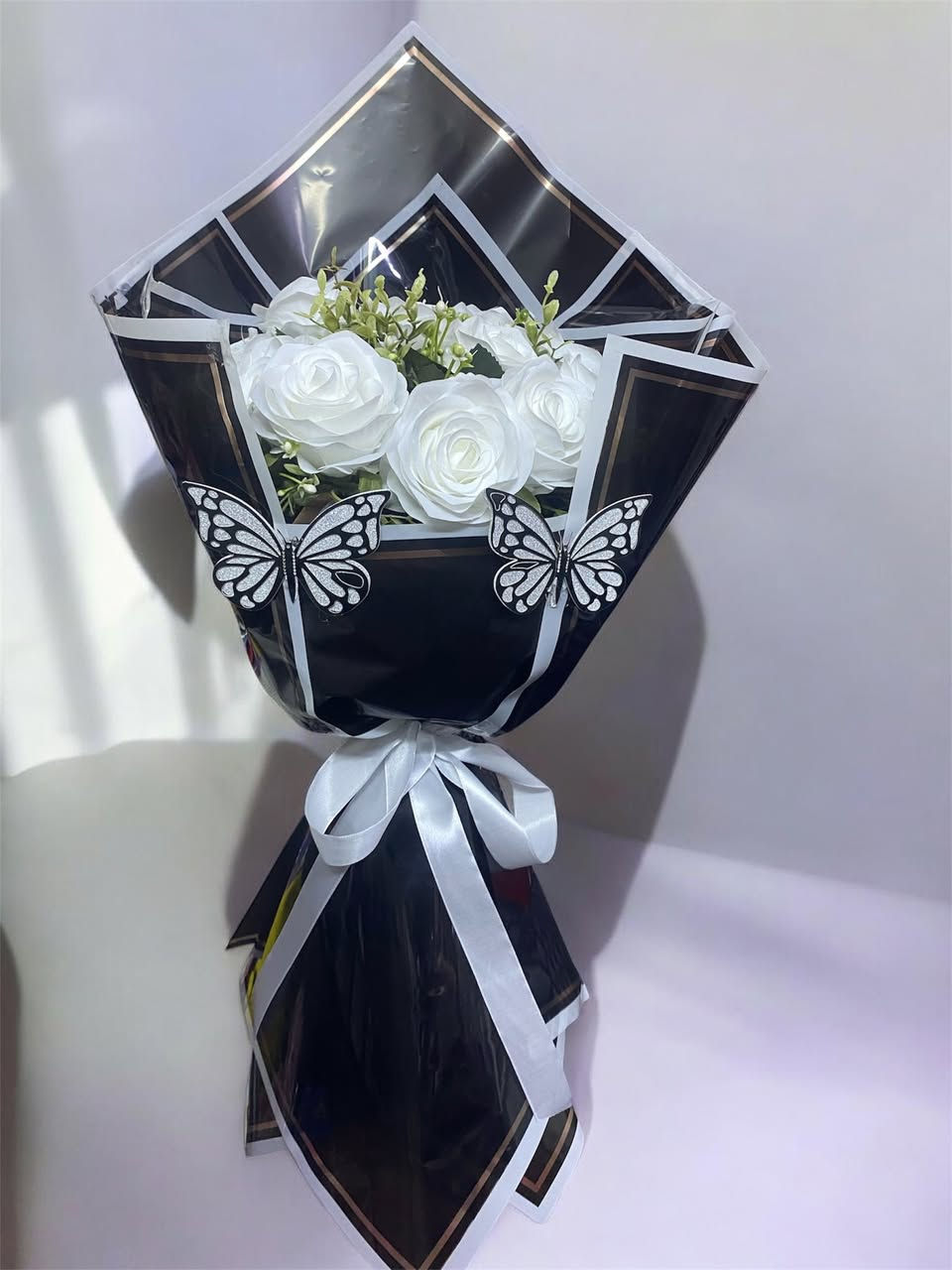 تتوفر هدايا 🎁
مناسابات أعياد الميلاد وعيد الحب 🤩

باقات ورد وساعات وصور جدارية ودمى وبكجات كاملة نسائية ورجالية 

زورونا موقع المكتبة حي السفير قرب مطعم ركن السفير 

واتساب *********** 

تليكرام @abuther_2 

يوجد توصيل مجاني للمناطق المجاورة 🚚
