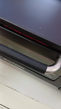 فرن تندوري كهربائي سيلفر كرست قياس الاكبر   الاستخدامات  خبز الخبز الع...