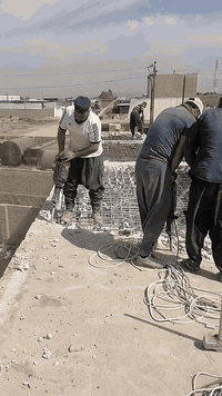 أبو أحمد الهداد – الكادر شغال عل مدار 24 ساعة 💪🕒 🔧 كل أعمال البناء بأس...