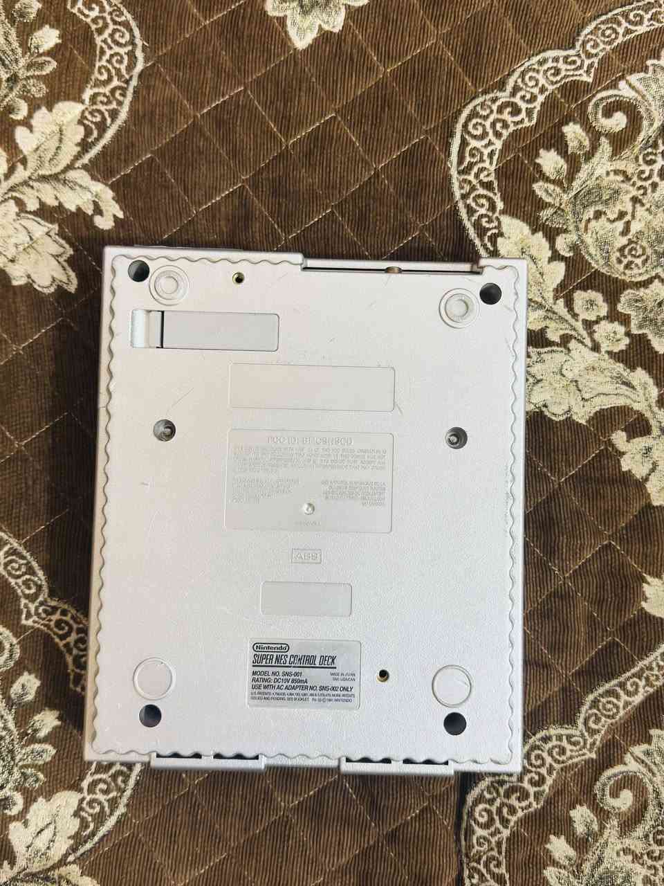 سوبر نينتيندو مع جوستك ب65 الف شامل التوصيل سعر نهائي


**إذا كنت صاحب هذا الإعلان وتريد حذفه لأي سبب، رجاءا أرسل رسالة إلى الدعم الفني**