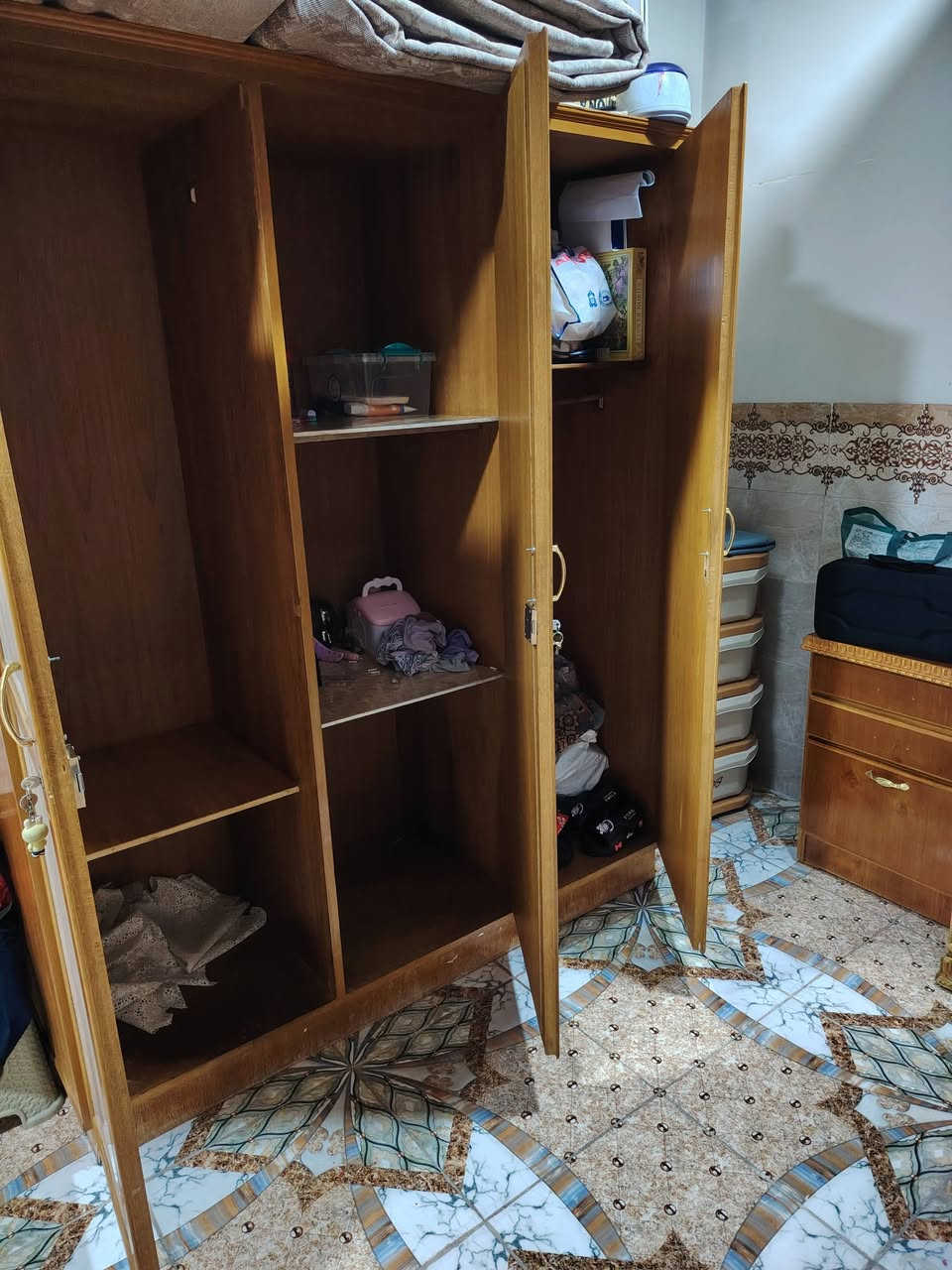 كنتورين خشب صاج فول السعر 150


**إذا كنت صاحب هذا الإعلان وتريد حذفه لأي سبب، رجاءا أرسل رسالة إلى الدعم الفني**