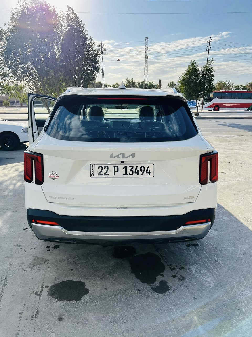 سورنتو 2025 ويل 20مكفوله  ***********
