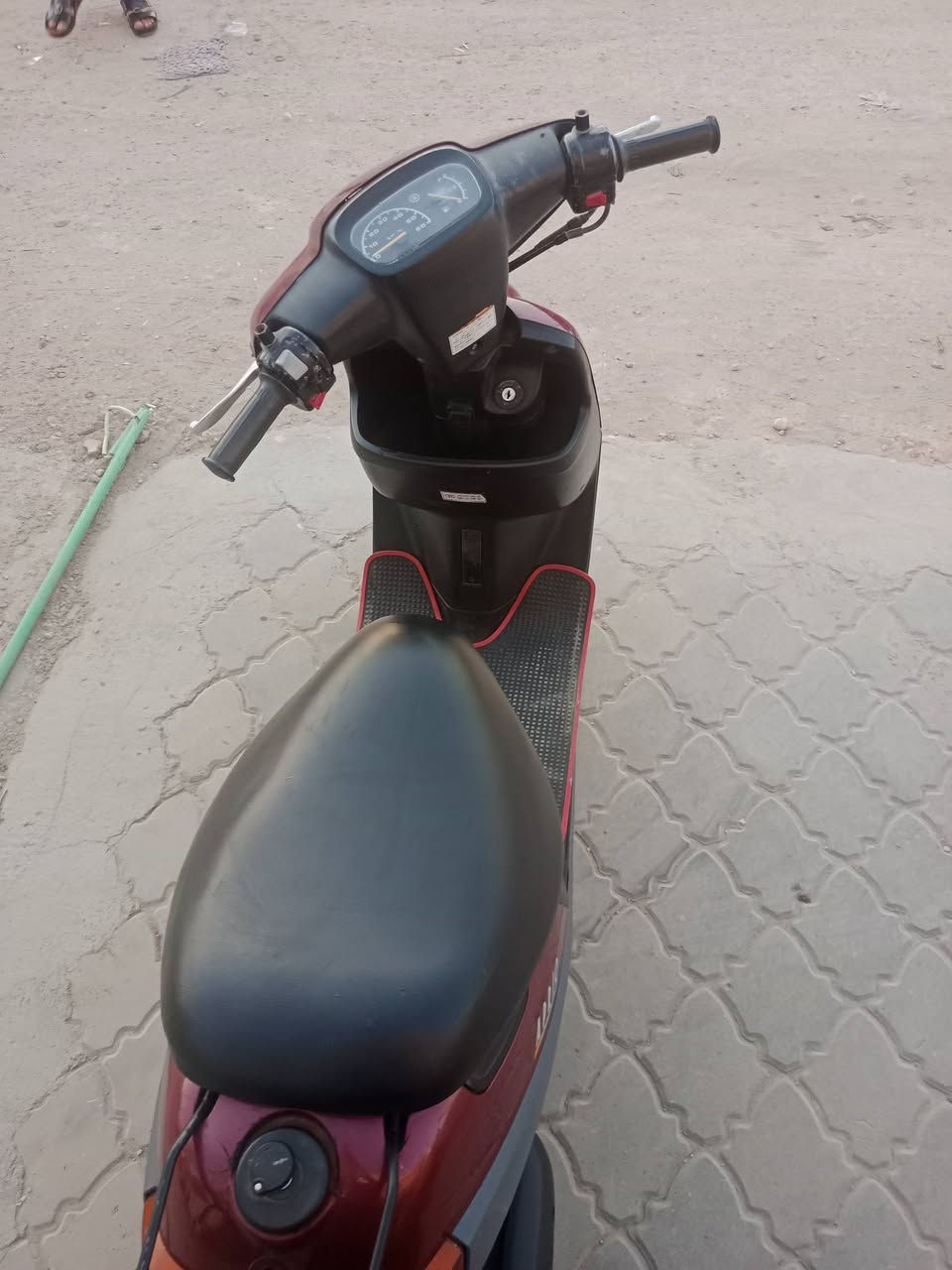 بطه مالت حاويه السعر ٧٠٠ بيها مجال شلعه قوية ومعدل محرك ناعم اخرس بلادي شغاله سلف و هندر و كهربائيات نظافه فول كفرات بلاديه كربلاء حي موضفين***********+كفاله عامه دراجه ما مفتوحه الف فيتر تجيب وياك يفحصه
