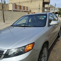 كيا 2010رقم بغداد بسمي بيه فقط 3قطع صبغ بدون ضرر . السعر 95 وبيه مجال ...