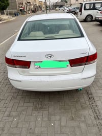 سوناتا خليجي • كاميرا • سونار