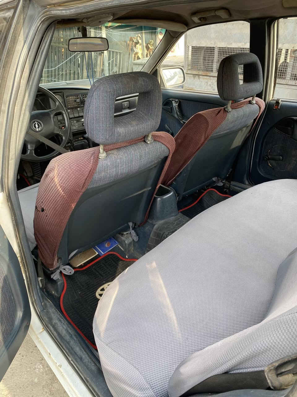 سلام عليكم ورحمة الله وبركاته اوبل اوميكا استيشن للبيع مكاني بغداد بسمي السياره السعر 37وبيها مجال للستفسار اكثر ***********
