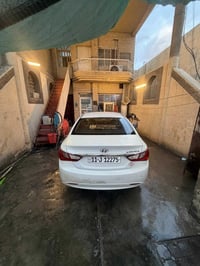 سوناتا خليجي • ٢٠١١ • محرك ٢٤٠٠